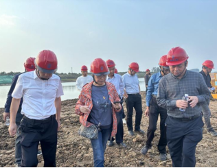 以檢促優(yōu)，全面提升工程創(chuàng)優(yōu)水平